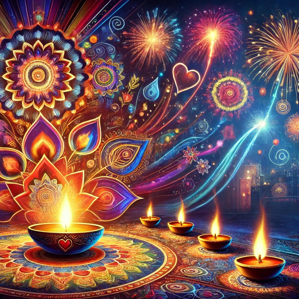 Deepavali: Lighting our Path&nbsp;ahead