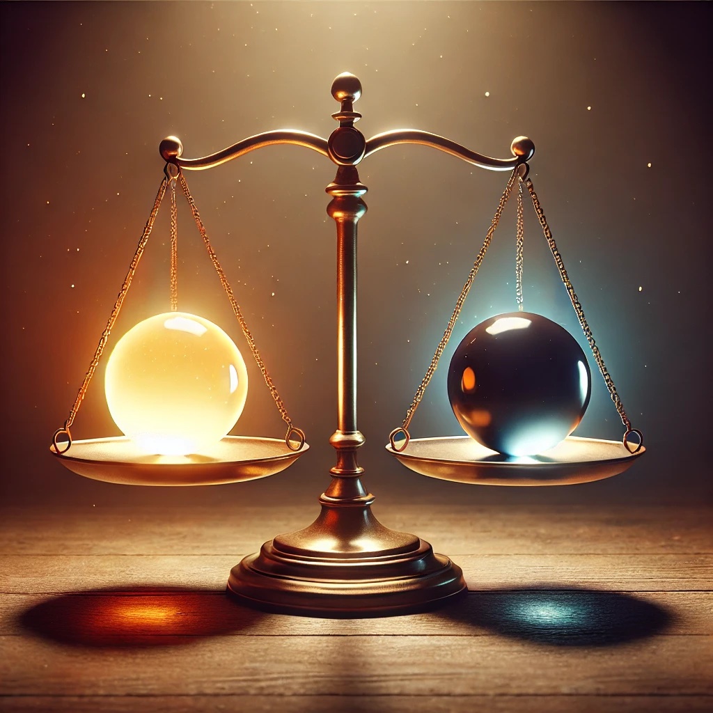 Understanding Karmic Equity and Its Role in Healing and&nbsp;Success