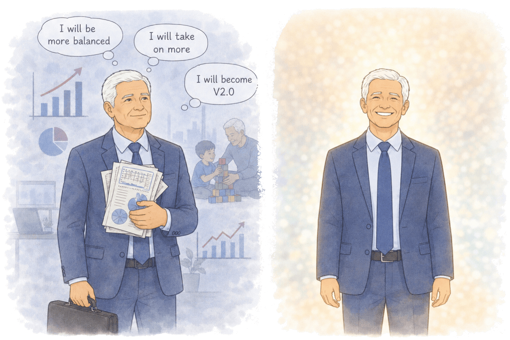 Growth services before and after
