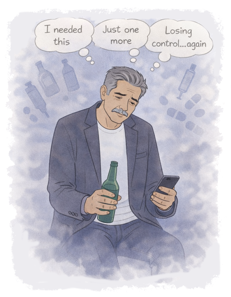 Healing Services for Addictions